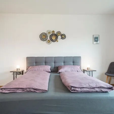 Apartamento Hotz Am Golfclub 2a Lindau (Bodensee)