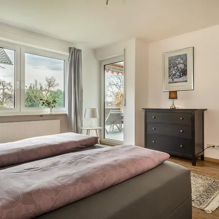 Apartamento Hotz Am Golfclub 2a Lindau (Bodensee)