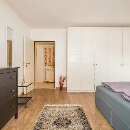 Apartamento Hotz Am Golfclub 2a Lindau (Bodensee)
