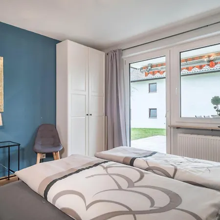 Hotz Am Golfclub 2a Apartamento