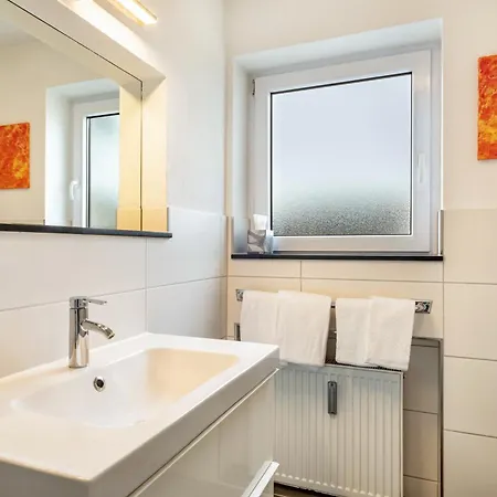 Apartamento Hotz Am Golfclub 2a Lindau (Bodensee)