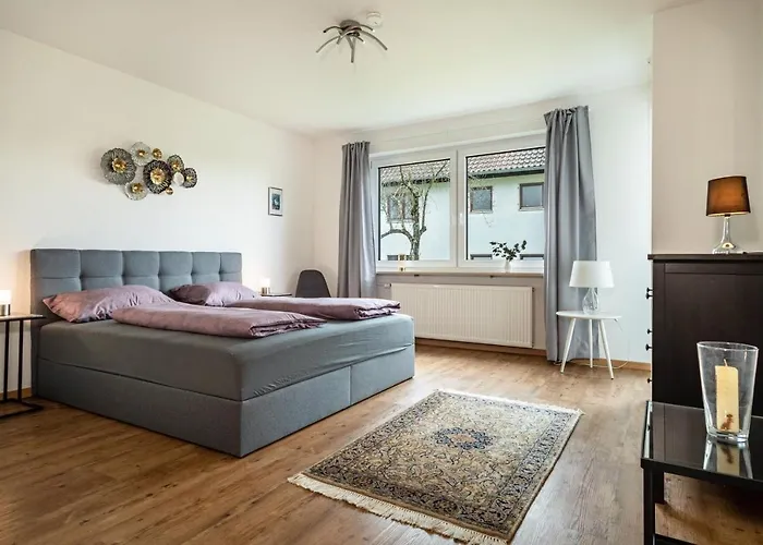 Apartman Hotz Am Golfclub 2a *