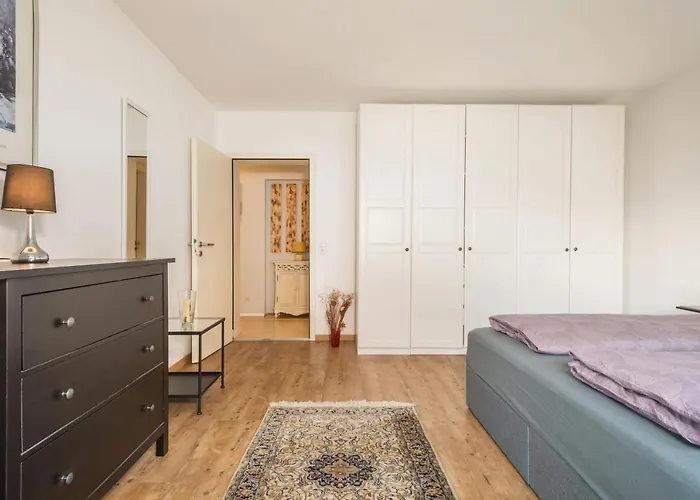 Apartman Hotz Am Golfclub 2a *