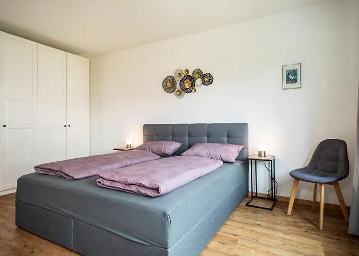 Hotz Am Golfclub 2a Apartman Lindau