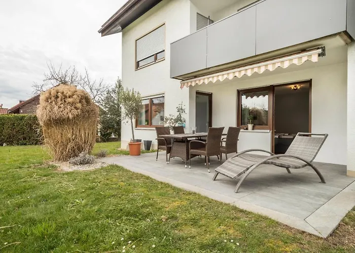 Apartman Hotz Am Golfclub 2a