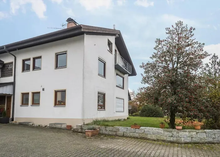 Hotz Am Golfclub 2a Apartman