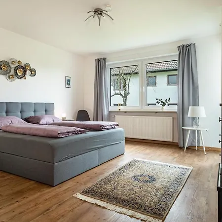 Apartament Hotz Am Golfclub 2a *
