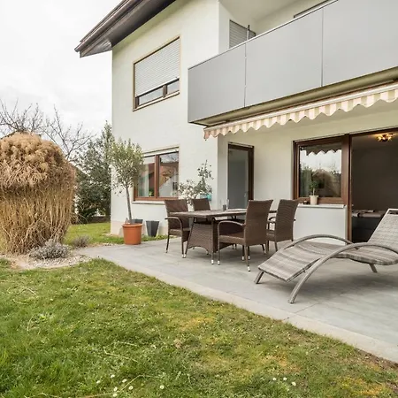 Apartament Hotz Am Golfclub 2a